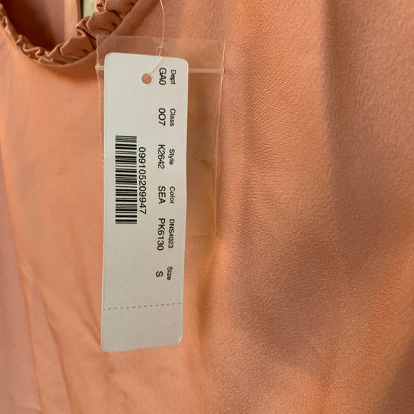 SOLD: J. Crew 365 Ruffle Neck Shell - Picture 6 of 6